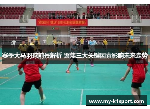 赛季大马羽球前景解析 聚焦三大关键因素影响未来走势