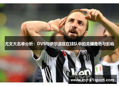 尤文大名单分析：DV9与伊尔迪兹在球队中的关键角色与影响