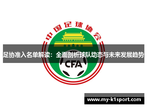 足协准入名单解读：全面剖析球队动态与未来发展趋势